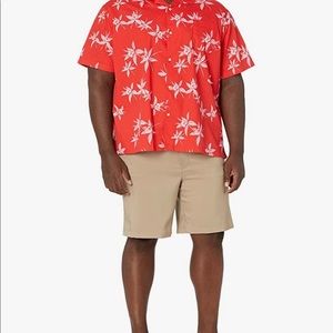 NWT 28 Palms men’s tropical shirt